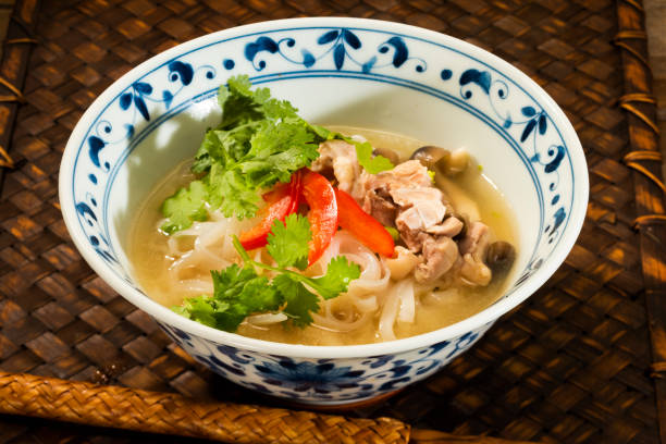istock Chicken Fou Vietnamese food 1422774908
