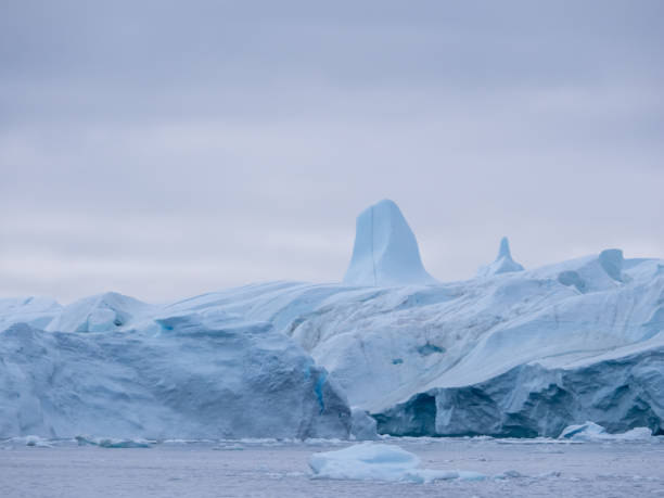300+ Ghiacciaio Jakobshavn Immagine Foto stock, immagini e fotografie