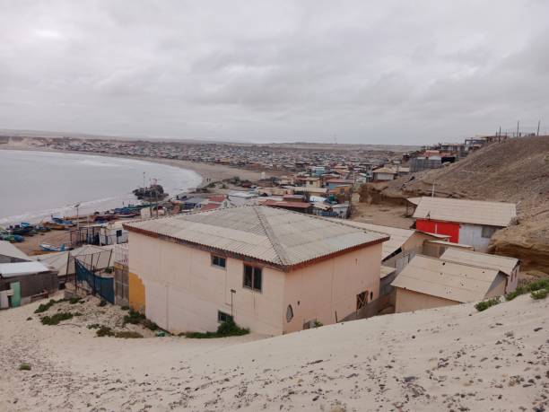 istock Puerto Viejo - Atacama - Chile 1422792232