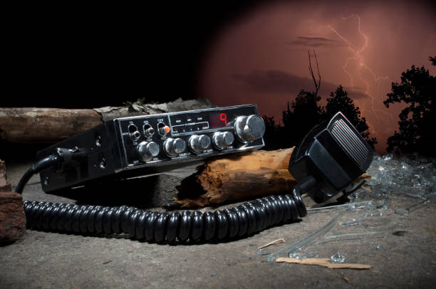 istock CB radio still working after storm damage 1422793862