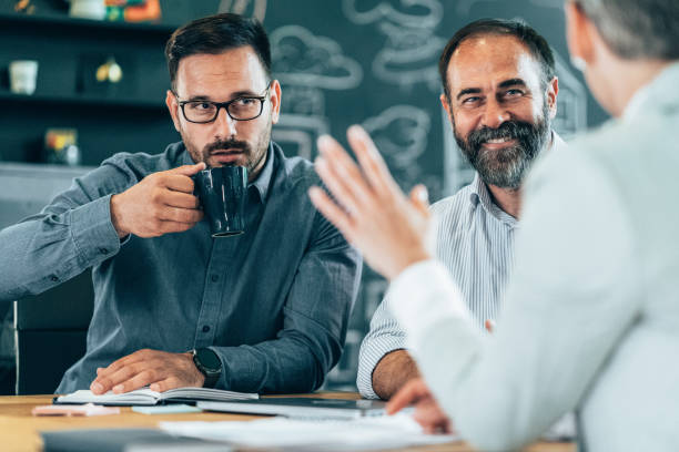 istock Business meeting 1422795675