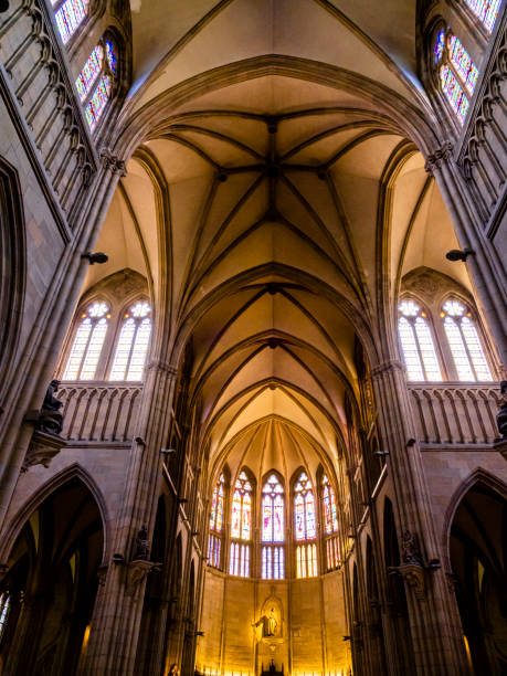 istock Church of San Esteban. 1422800903