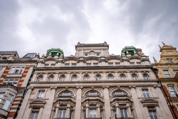 istock Traditional London Architecture 1422806070