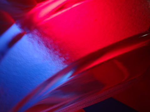 Red Blue  Abstract  Defocused Blurred Smooth Modern Textured Simple Template Background
