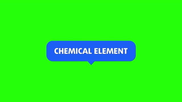 CHEMICAL ELEMENT