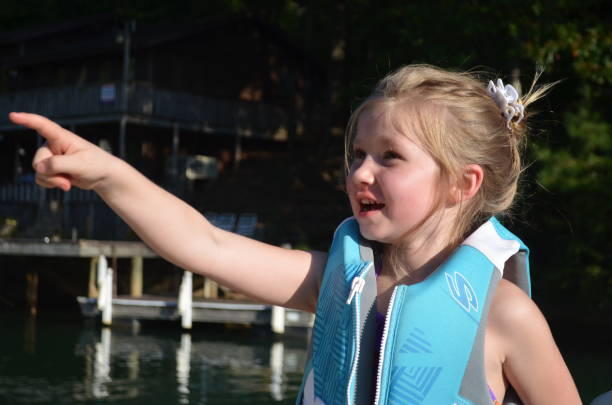 istock Lake Girl 1422817075