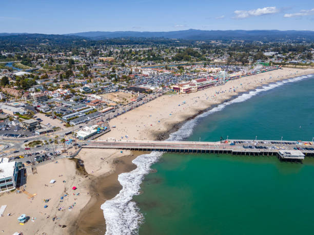 istock Santa Cruz , California 1422818447