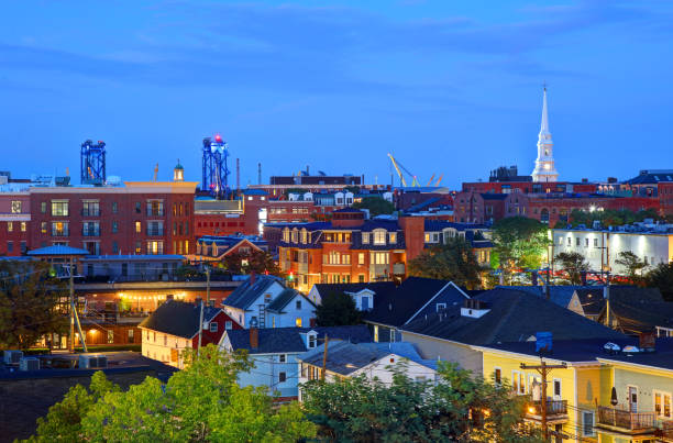 istock Portsmouth, New Hampshire 1422821673
