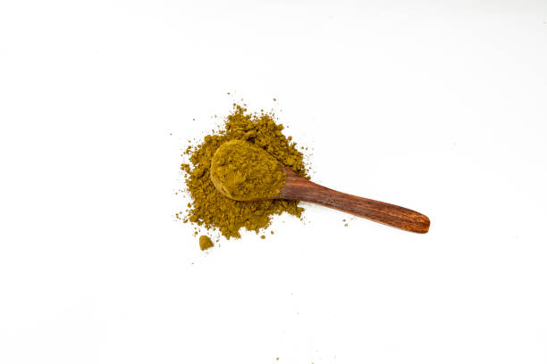 istock organic turmeric haldi powder on white background 1422826384