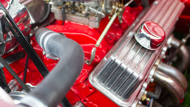 istock Study's of American Cars 1422831145