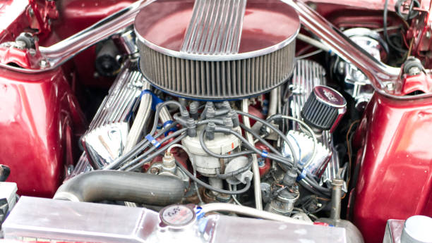 istock Study's of American Cars 1422831172