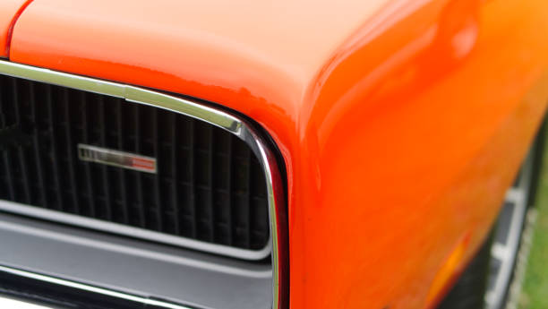istock Study's of American Cars 1422831179
