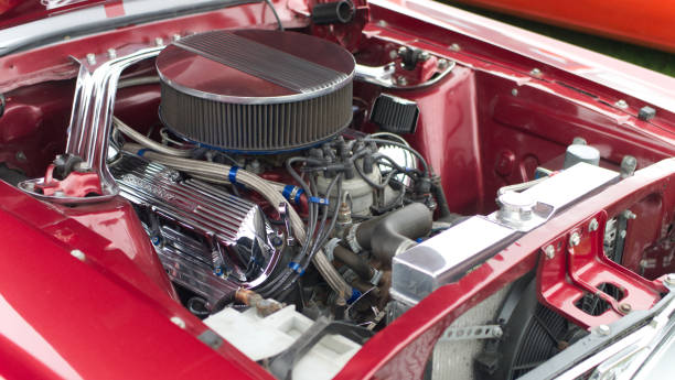 istock Study's of American Cars 1422831180