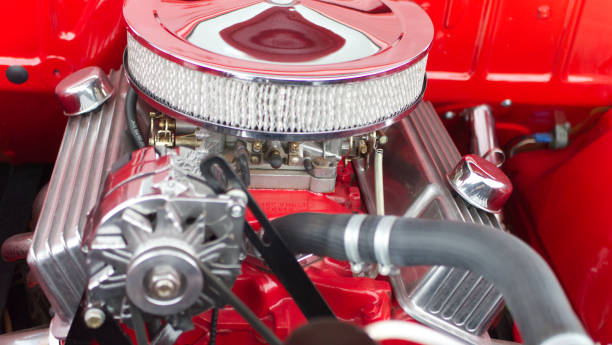 istock Study's of American Cars 1422831189