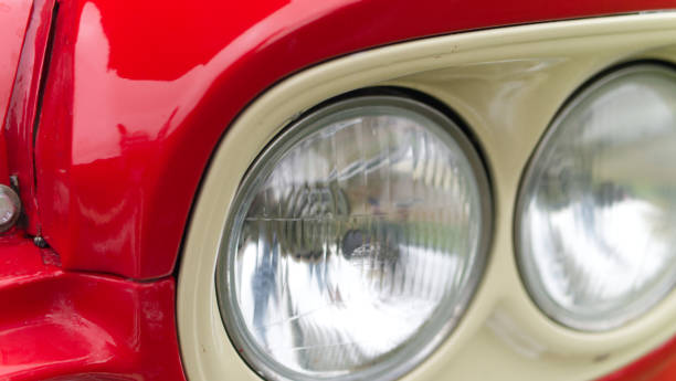 istock Study's of American Cars 1422831194