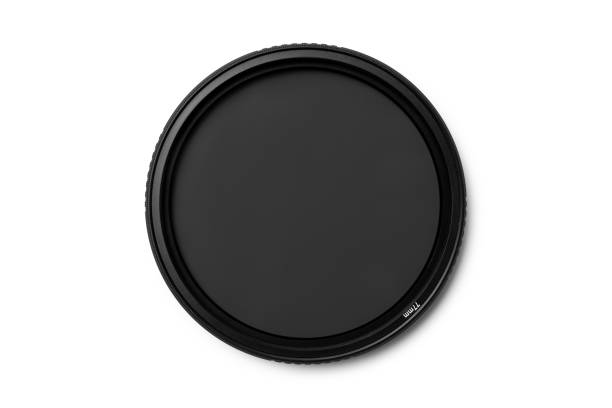 istock CPL, UV, ND  filters isolated on white 1422835742