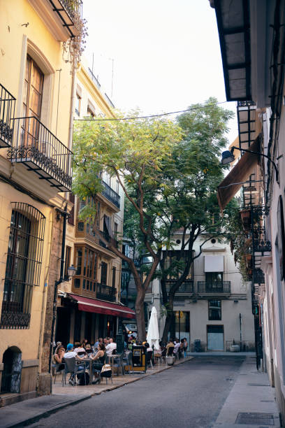 istock A street in Valencia, Spain 1422837559