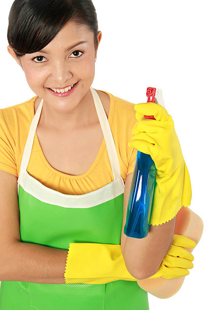 istock woman cleaning 142285075
