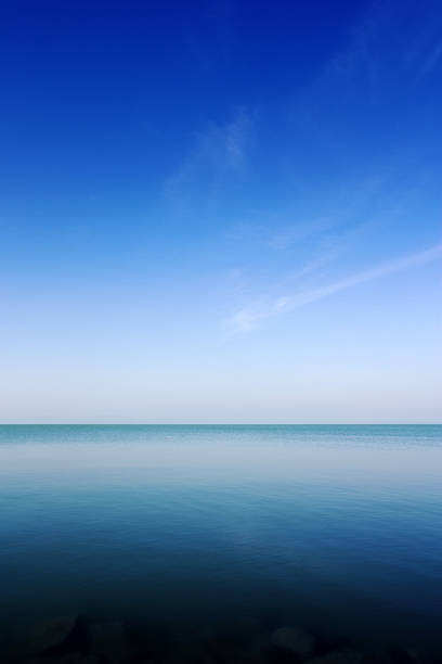 istock View of Balaton, clear blue sky and clean water 142285217