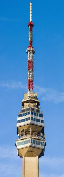 istock The Avala Tower -  telecommunications tower on Mount Avala, Belgrade, Serbia 1422871019