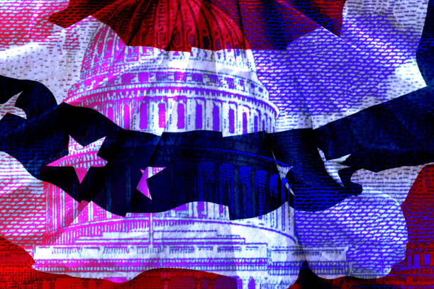 istock Right Wing Politics & President President 1422877417