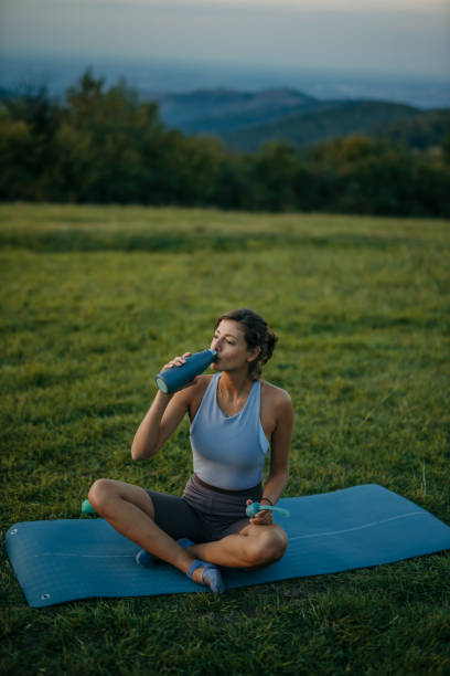 istock Good hydration also supports healthy weight loss 1422888072