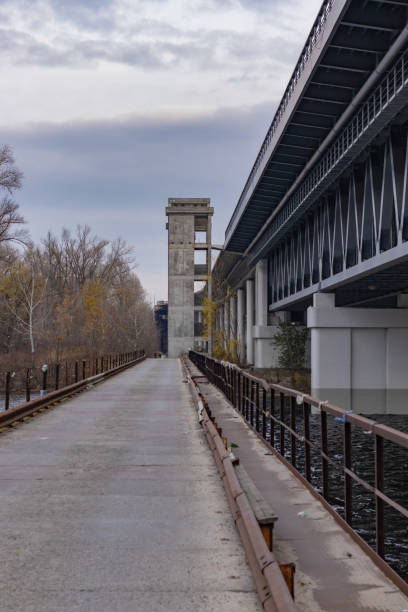 istock A view on old and new Urban Bridges 1422894391