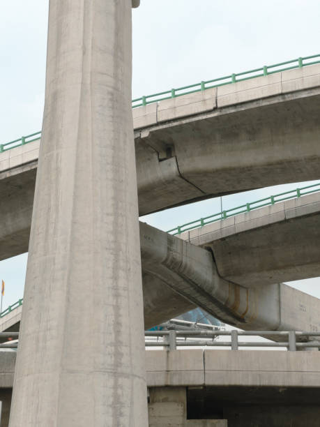 istock Elevated roads in Mexico City 1422908895