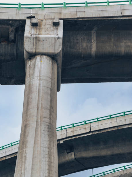 istock Elevated roads in Mexico City 1422908904