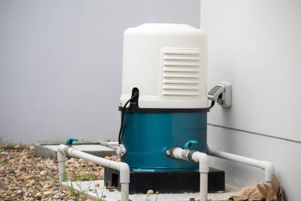 istock automatic water pump station outside the house 1422911810