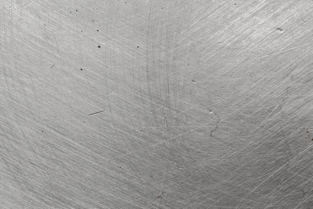 istock stainless steel plate metal texture surface background 1422911842
