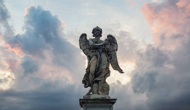 istock Angel of Sin 1422915479