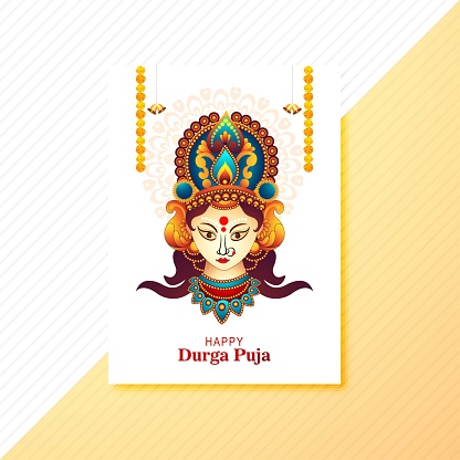 Free download of durga maa face vector graphics and illustrations, page 25