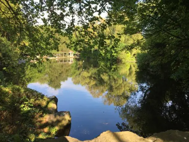 Photo of Reflections - St. Stephen’s Green, Dublin, Ireland