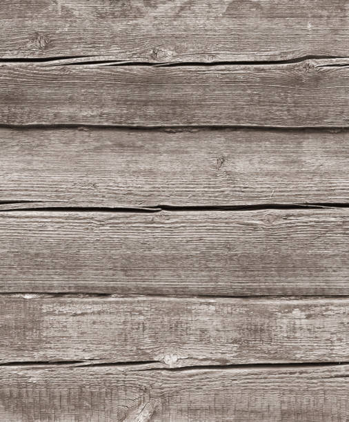 istock Old wood texture background. Horizontal wood planks. Rustic style. 1422962014