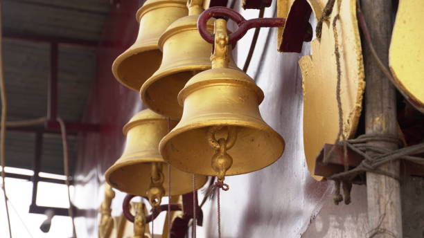 istock picture of temple bell image 1422963468