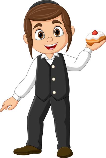 Jewish Rabbi Clipart