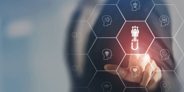 New skill, upskill and reskill concept. Foundational skills will need in the future world of work. Digial and AI technologies are transforming. New occupations emerge and workforce adaptation.
