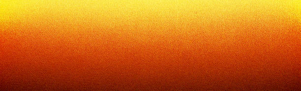 istock Yellow orange red brown abstract background, space for design. Color gradient. Blurred stripes lines. Web banner. 1422984540