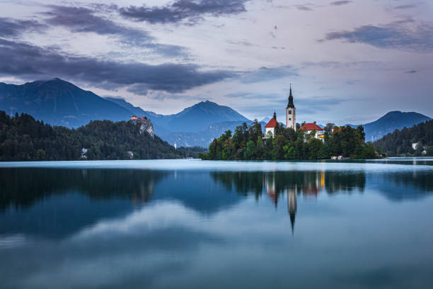 istock Lake Bled, Slovenia 1422987445