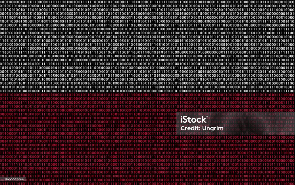 Pl Land Code Poland Flag Superimposed On Duplicate Computer Code That Permeates Each ...