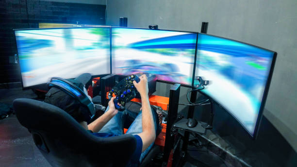 istock the professional gamer playing online car racing 1423003989