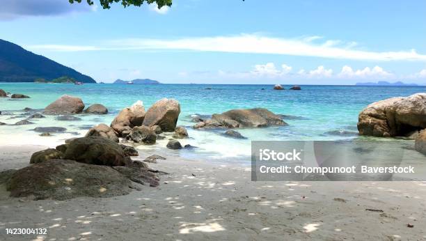 Koh Lipe Most Beautiful Beaches Stock Photo - Download Image Now - Koh Lipe, Beach, Color Image