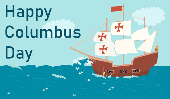 Happy Columbus Day.
