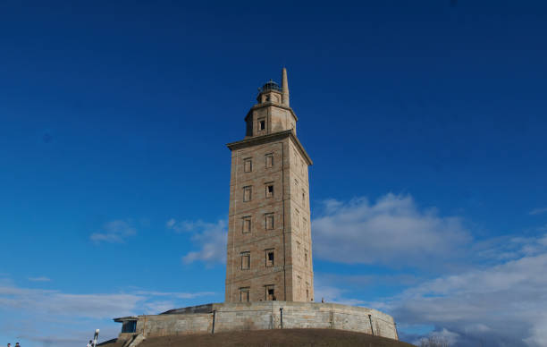 istock Tower of Hercules 1423018875