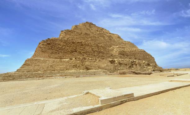 istock Pyramid of Djoser, Egypt 1423021734