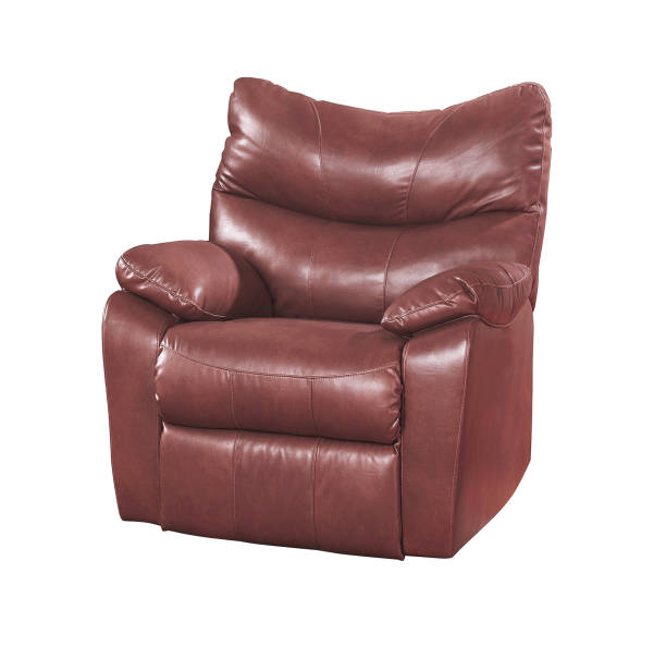 istock Brown chair isolated on white 1423024786