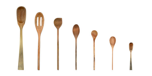 istock Wood Cooking Utensils 1423025959