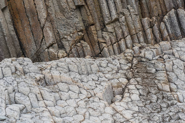 Joined Rocks 110+ Jointed Rock Stock Photos, Pictures & Royalty-Free Images - iStock