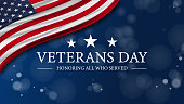 istock Veterans Day USa Flag Background 1423034736